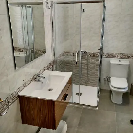 Апартаменты Eduardo Lucena 5, Alcazar *